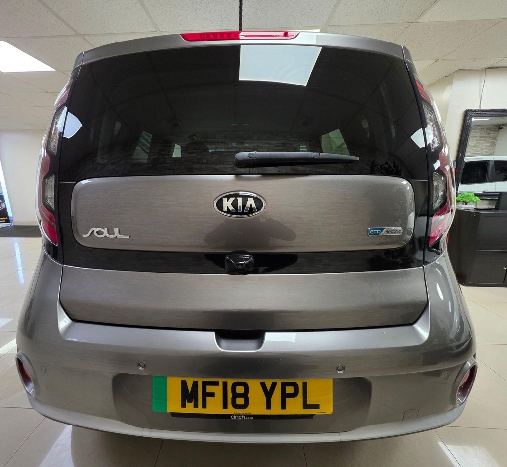 KIA SOUL