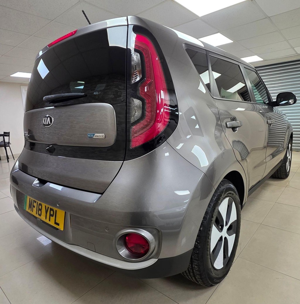 KIA SOUL