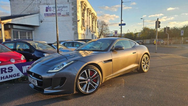JAGUAR F-TYPE