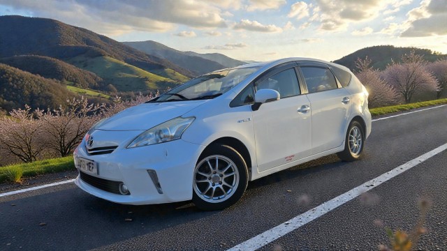 TOYOTA PRIUS+ 1.8 Excel Hybrid Cvt Auto [EURO 5] YEAR MOT+YEAR WARRANTY+FREE DELIVERY