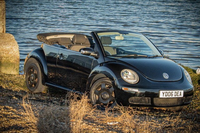 VOLKSWAGEN BEETLE