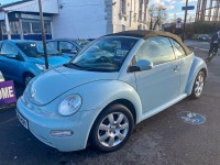 VOLKSWAGEN BEETLE
