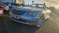 CHRYSLER CROSSFIRE