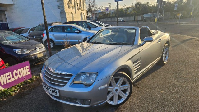 CHRYSLER CROSSFIRE