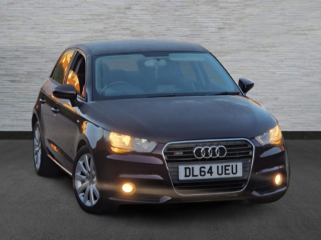 AUDI A1 1.6 TDI Sport_NEW MOT+SERVICE