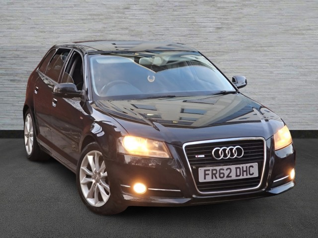 AUDI A3 1.6 TDI Sport