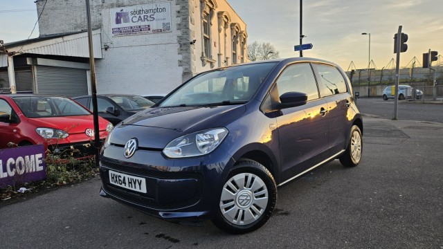 VOLKSWAGEN UP 1.0 BlueMotion Tech High Up! Auto