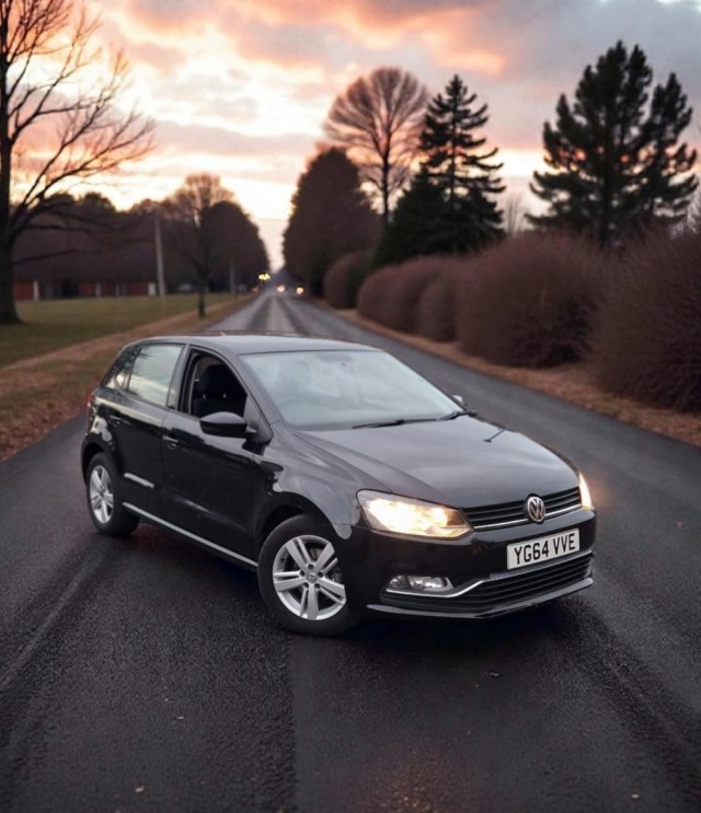 VOLKSWAGEN POLO 1.4 TDI BlueMotion Tech SE