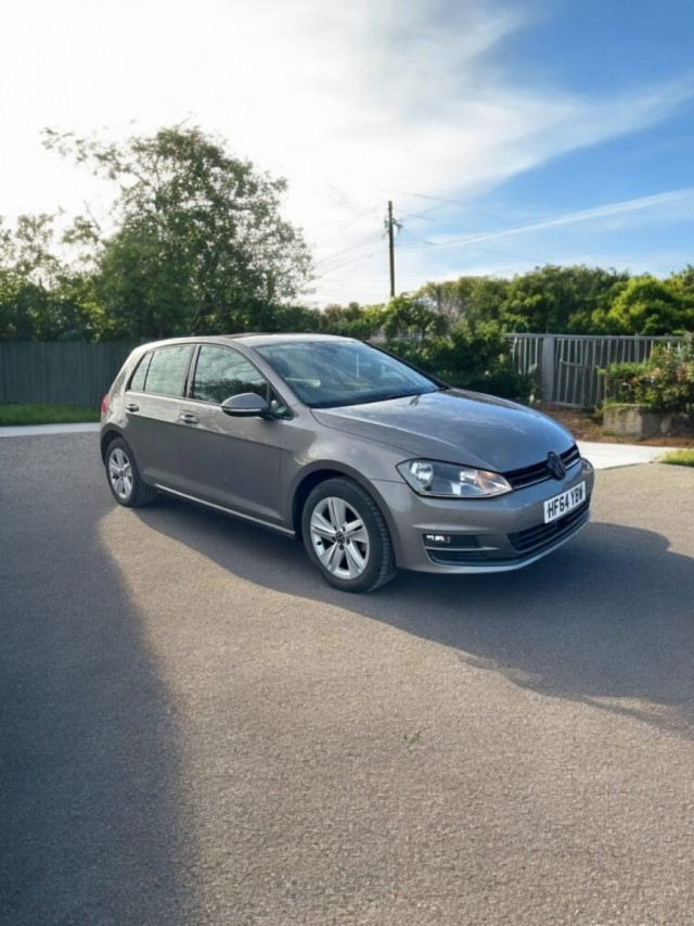 VOLKSWAGEN GOLF 1.6 TDI BlueMotion Tech Match