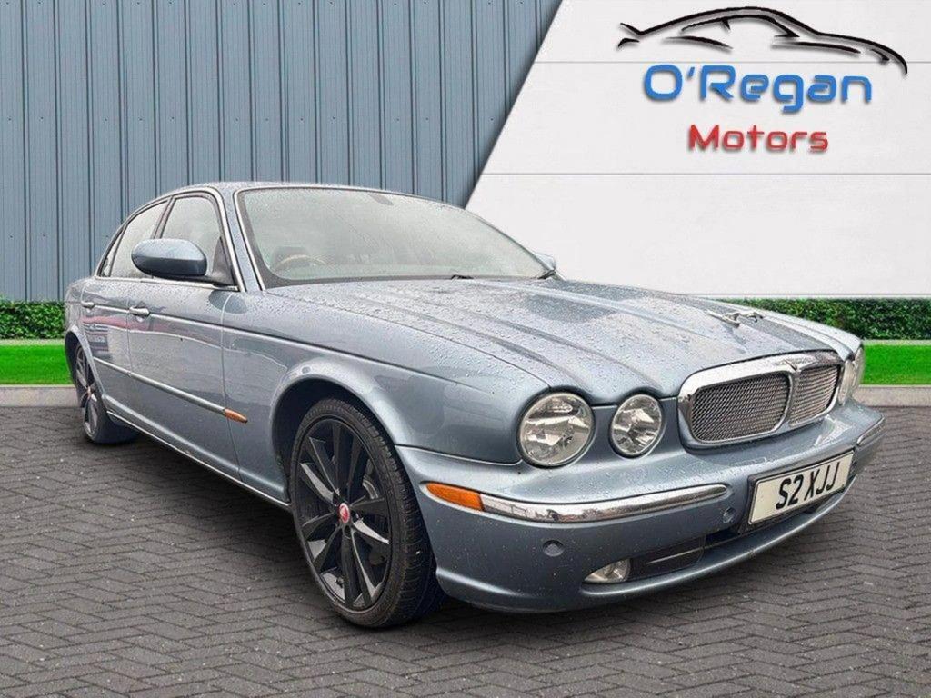 JAGUAR XJ