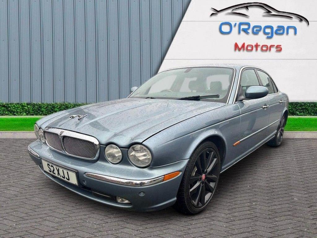 JAGUAR XJ