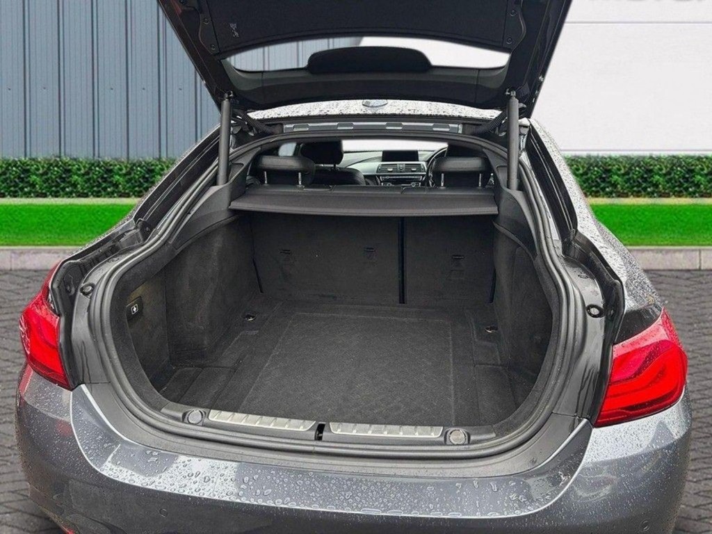 BMW 4 SERIES GRAN COUPE