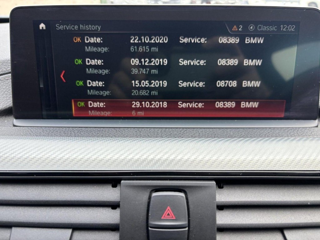 BMW 4 SERIES GRAN COUPE