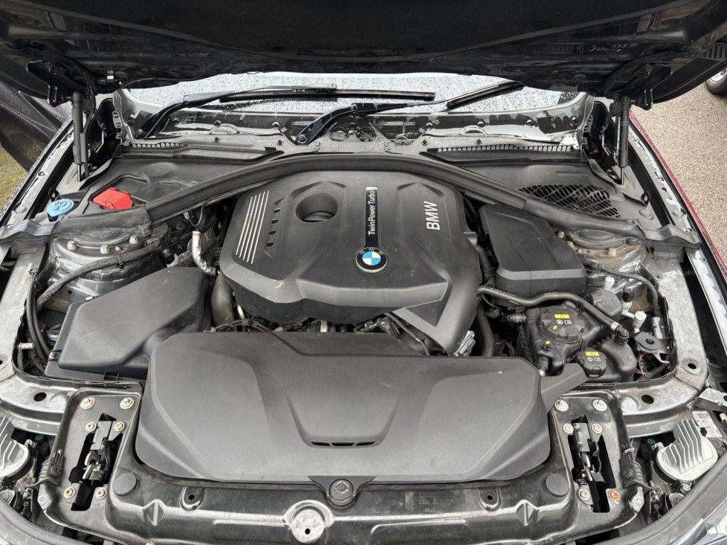 BMW 4 SERIES GRAN COUPE