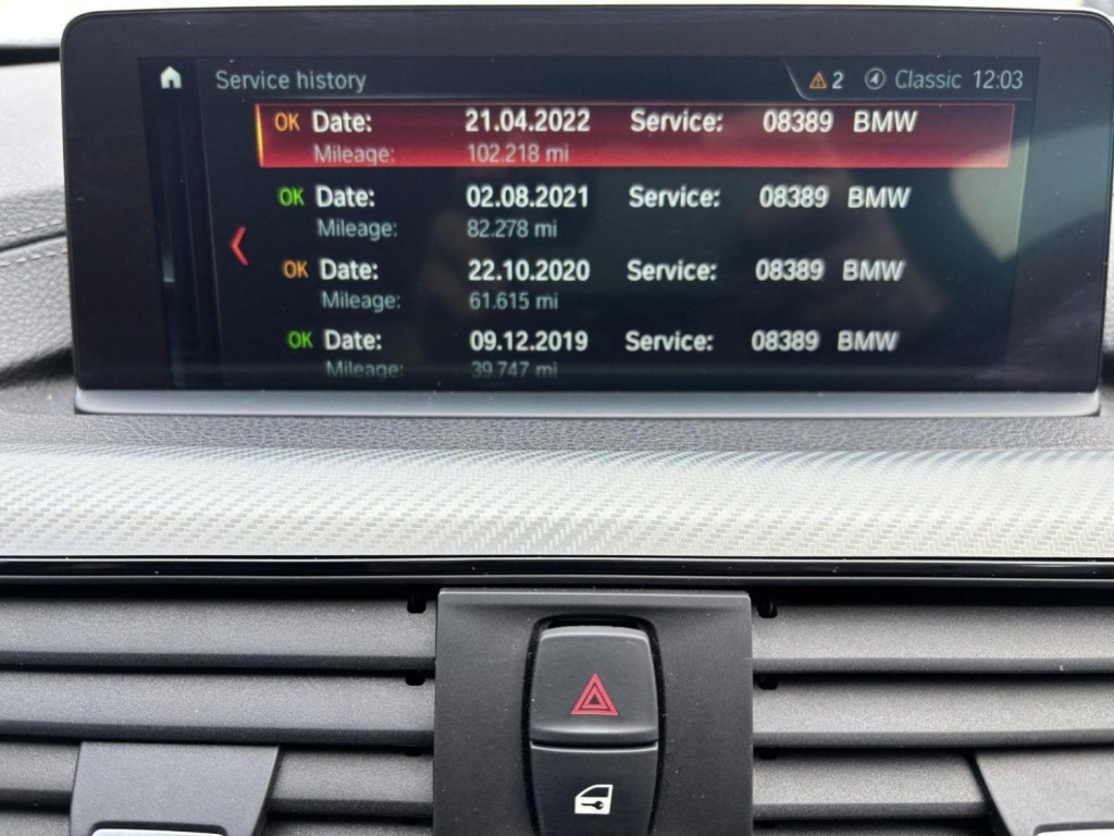 BMW 4 SERIES GRAN COUPE