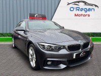 BMW 4 SERIES GRAN COUPE