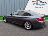 BMW 4 SERIES GRAN COUPE