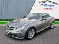 MERCEDES-BENZ SLK