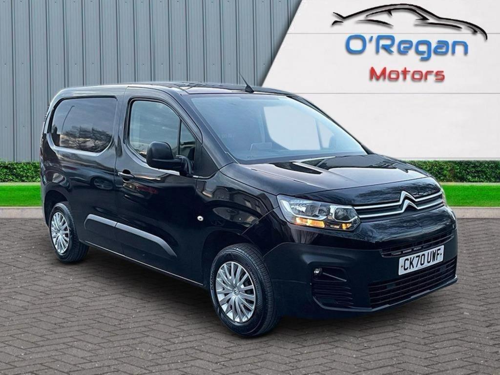 CITROEN BERLINGO