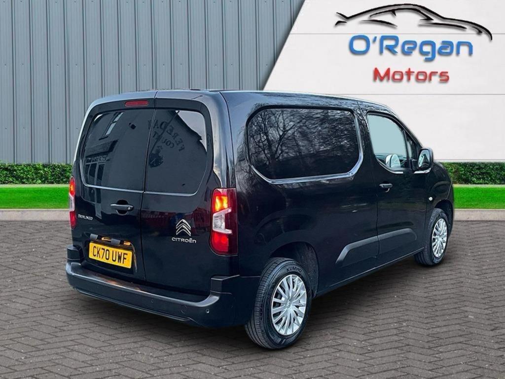 CITROEN BERLINGO