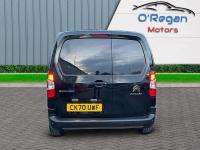 CITROEN BERLINGO