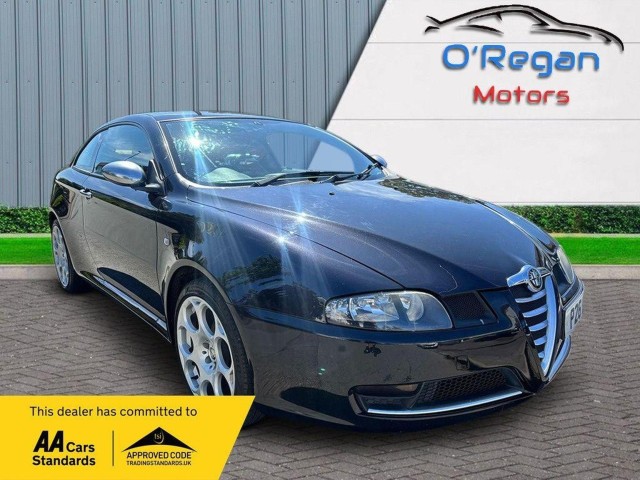 ALFA ROMEO GT