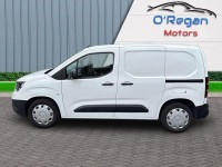 VAUXHALL COMBO