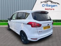 FORD B-MAX