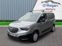 VAUXHALL COMBO