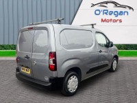 VAUXHALL COMBO