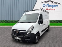 VAUXHALL MOVANO