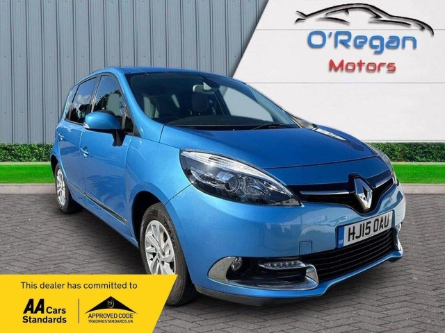 RENAULT SCENIC