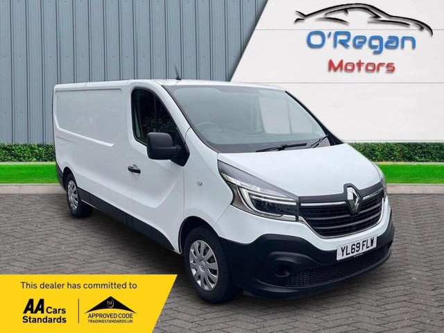 RENAULT TRAFIC