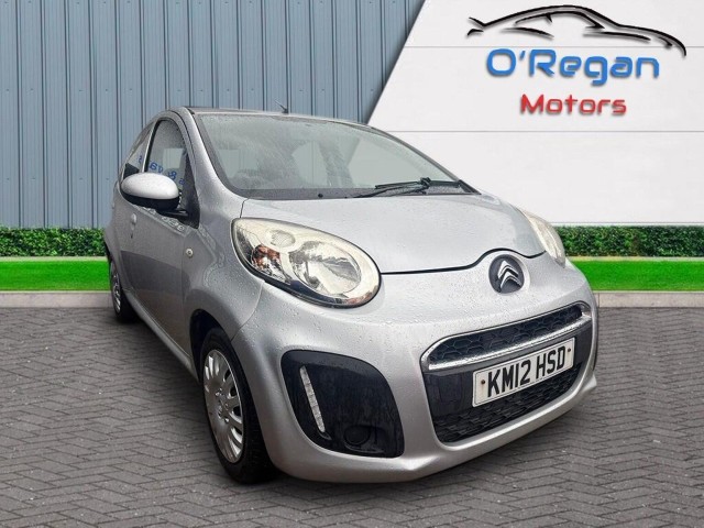 CITROEN C1