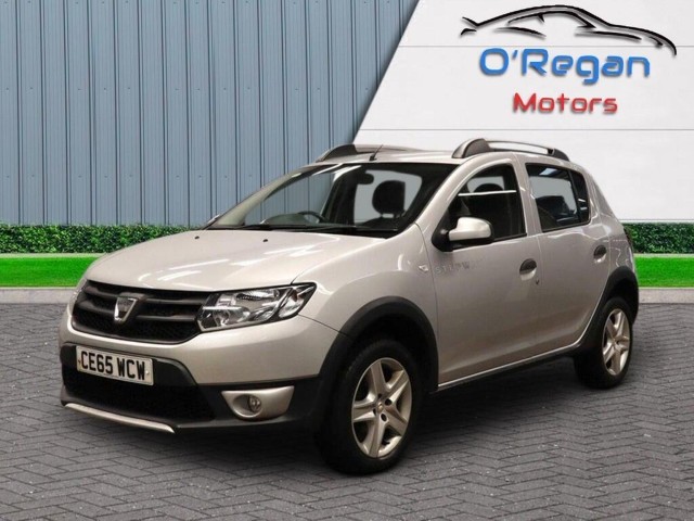 DACIA SANDERO STEPWAY
