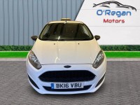 FORD FIESTA VAN