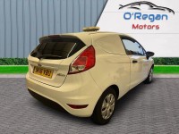 FORD FIESTA VAN