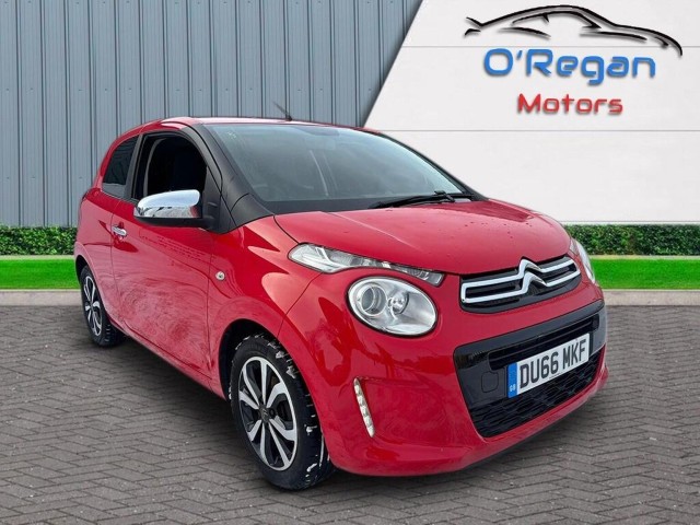 CITROEN C1