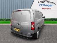 VAUXHALL COMBO