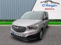 VAUXHALL COMBO