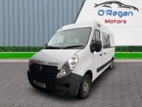 VAUXHALL MOVANO