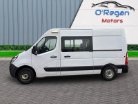 VAUXHALL MOVANO