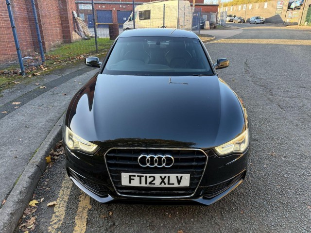AUDI A5 3.0 TDI V6 SE