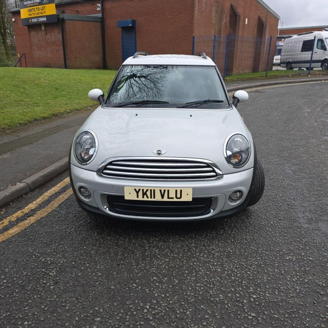 MINI CLUBMAN 1.6 One Soho Clubman