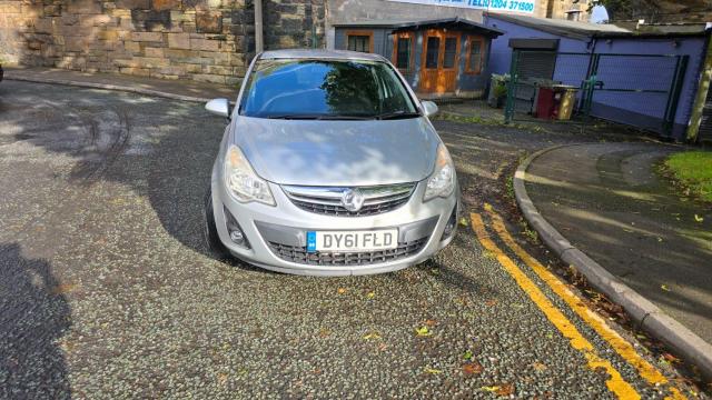 VAUXHALL CORSA 1.2 16V SXi