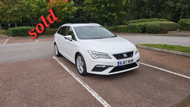 SEAT LEON 1.4 TSI FR Technology