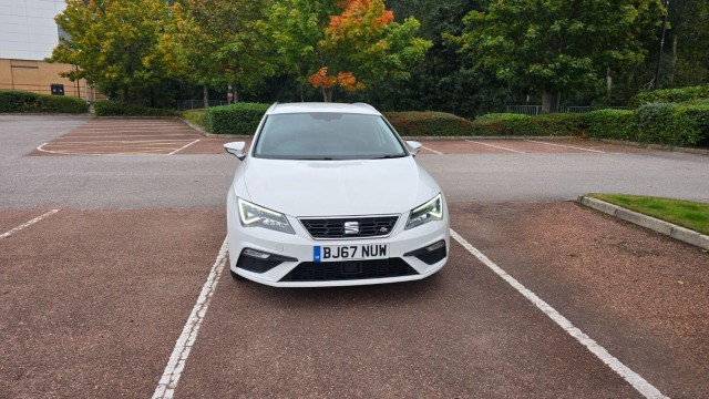 SEAT LEON 1.4 TSI FR Technology