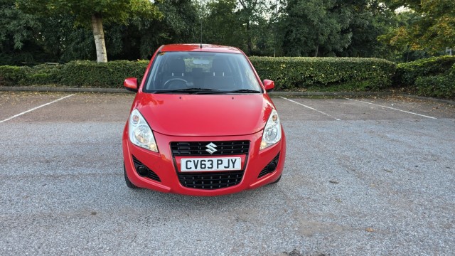 SUZUKI SPLASH 1.0 12V SZ2