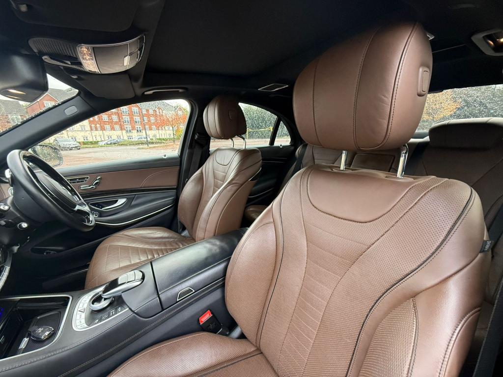 MERCEDES-BENZ S CLASS