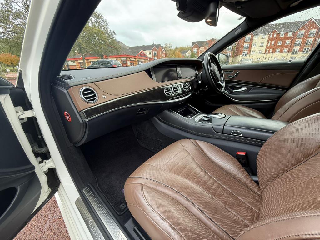 MERCEDES-BENZ S CLASS